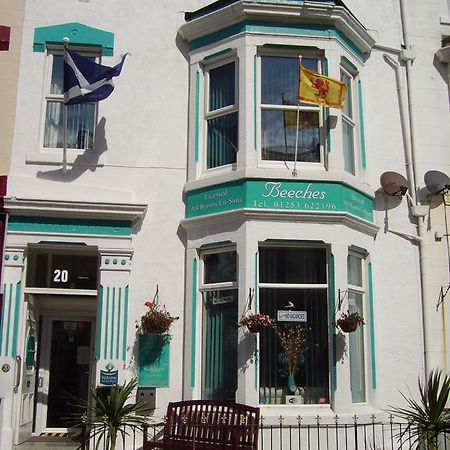 Beeches Hotel Blackpool Ngoại thất bức ảnh