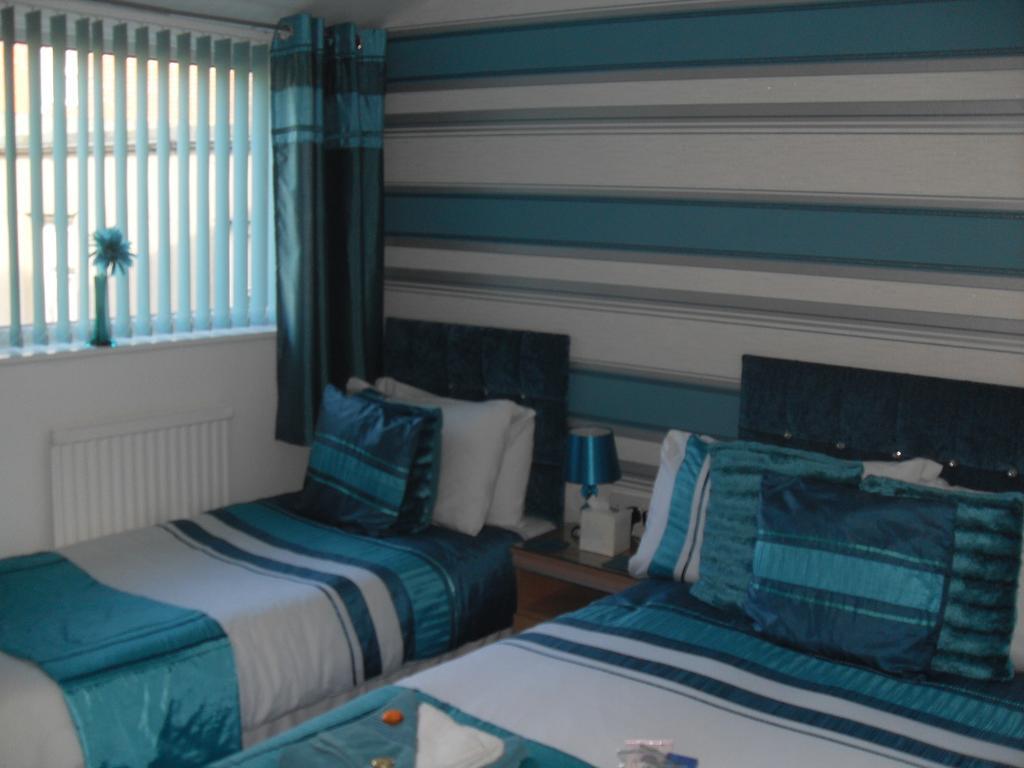 Beeches Hotel Blackpool Phòng bức ảnh
