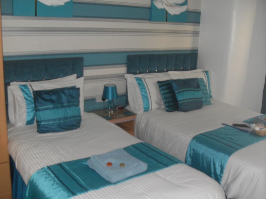 Beeches Hotel Blackpool Ngoại thất bức ảnh