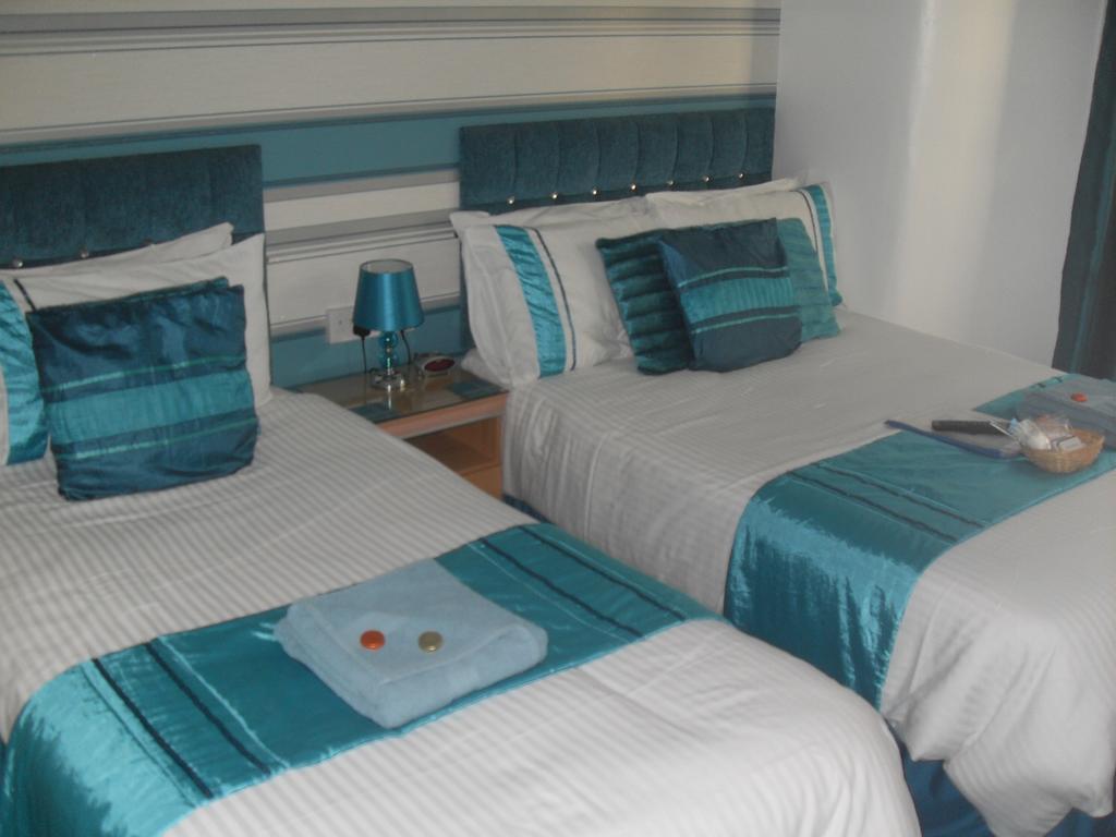 Beeches Hotel Blackpool Ngoại thất bức ảnh
