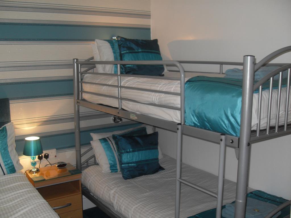 Beeches Hotel Blackpool Ngoại thất bức ảnh