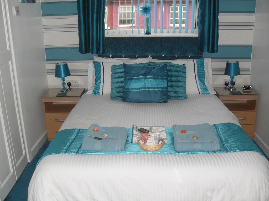 Beeches Hotel Blackpool Ngoại thất bức ảnh