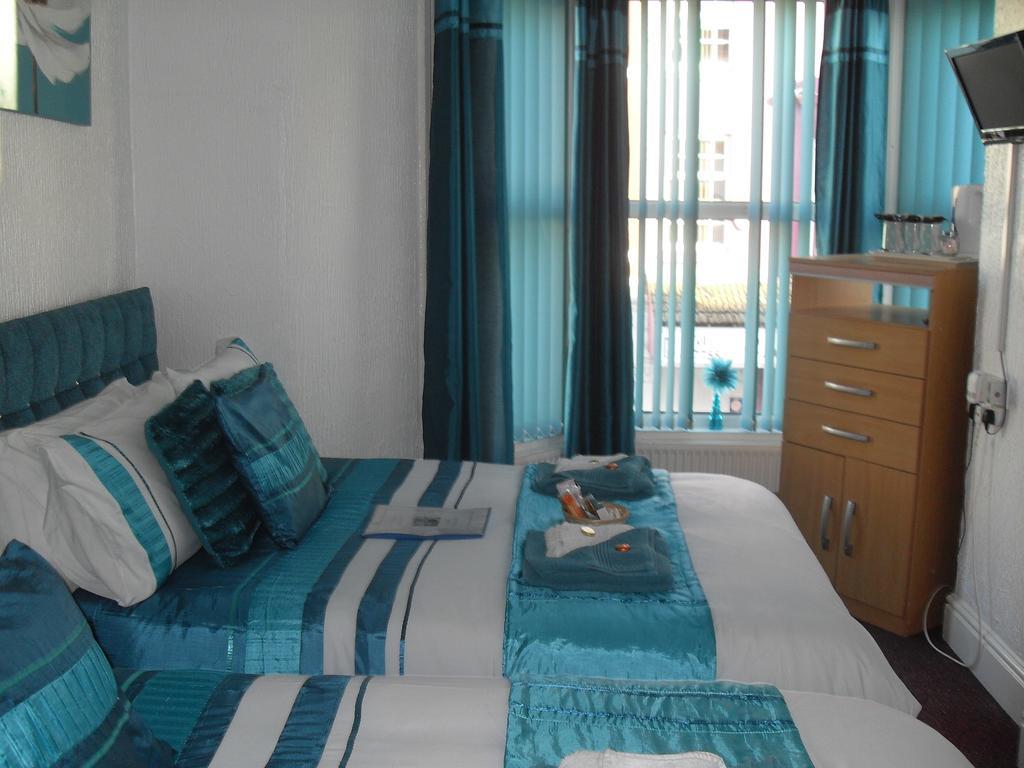 Beeches Hotel Blackpool Phòng bức ảnh