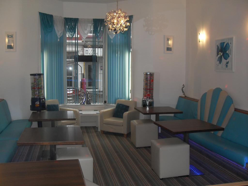 Beeches Hotel Blackpool Ngoại thất bức ảnh